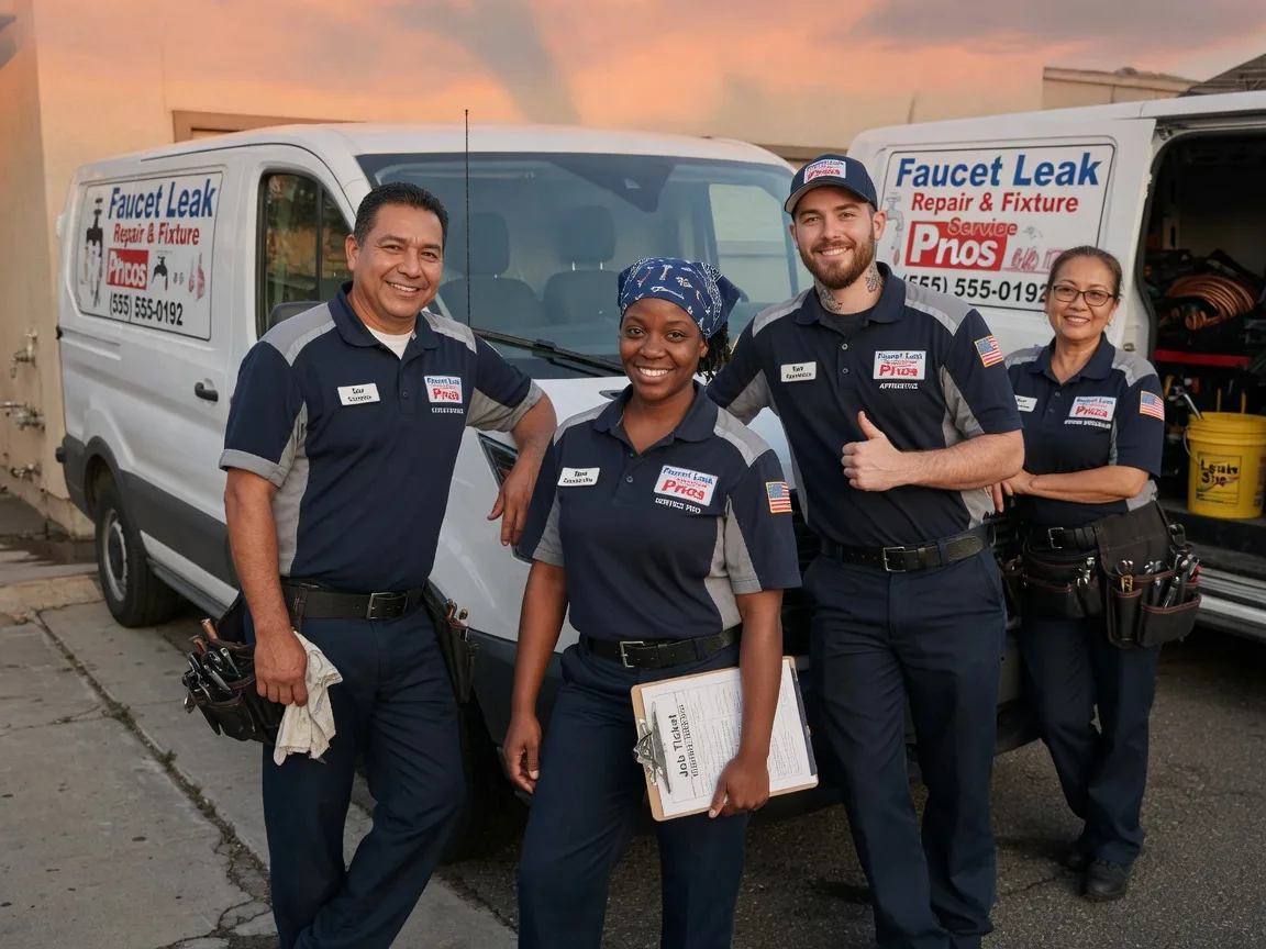 Faucet Repair company in Harbor City, CA