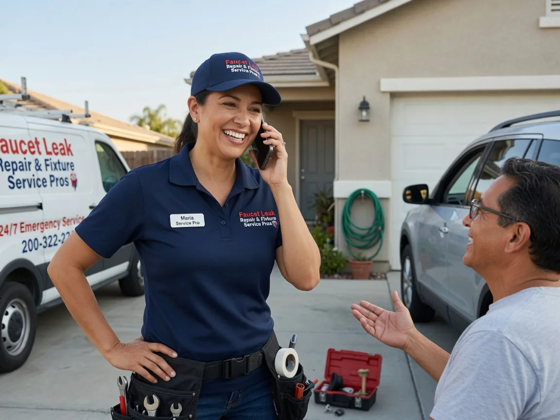 Faucet Repair Harbor City, CA FAQs